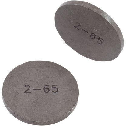 K&L Valve Shims 2.65mmx29.5mm 5/Pack 13-7670_403868