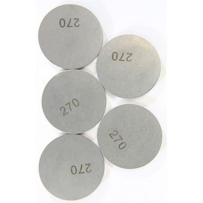 K&L Valve Shims 2.70mmx29.5mm 5/Pack 13-7671_16769