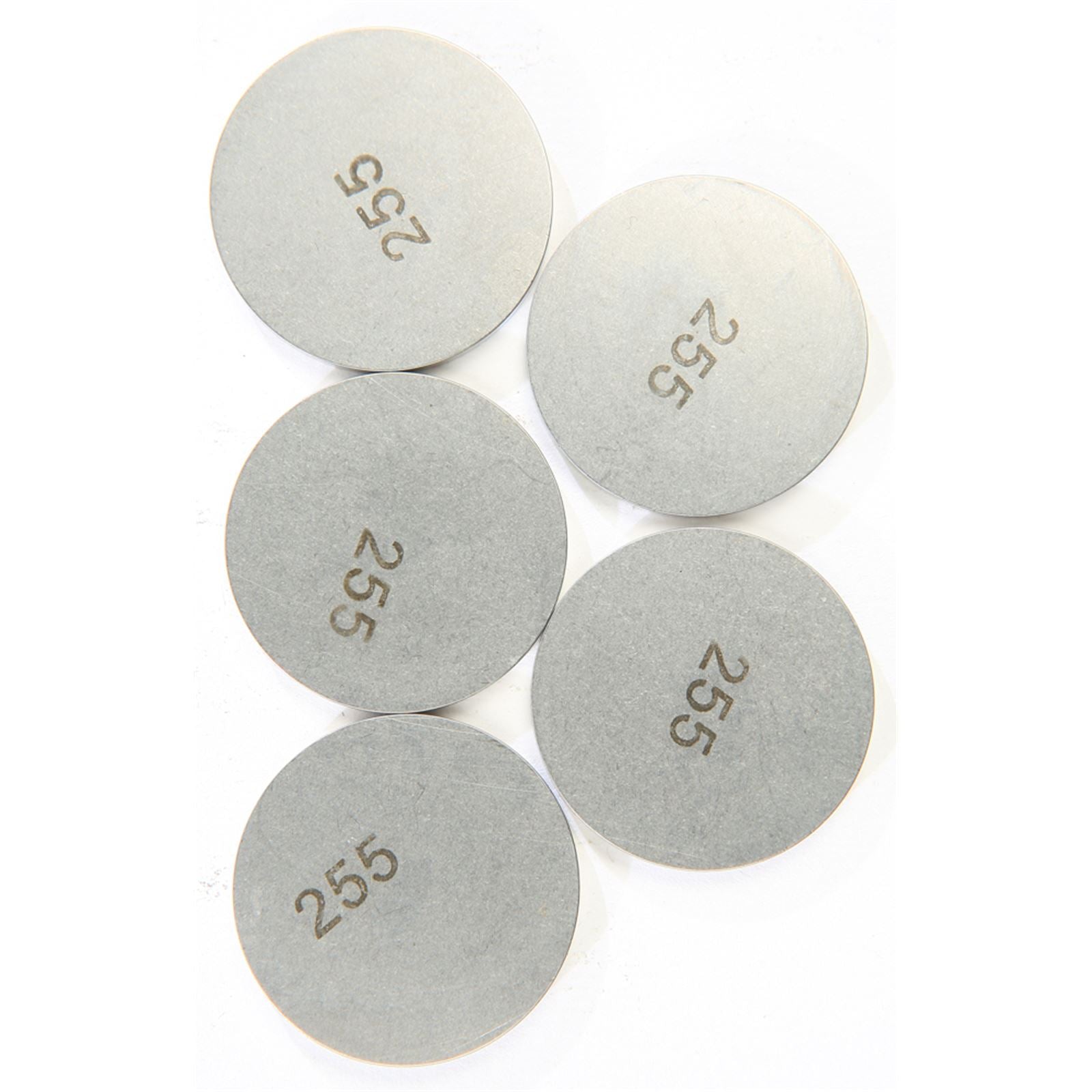 K&L Valve Shims 2.55mmx29mm 5/Pack 13-7646_16770