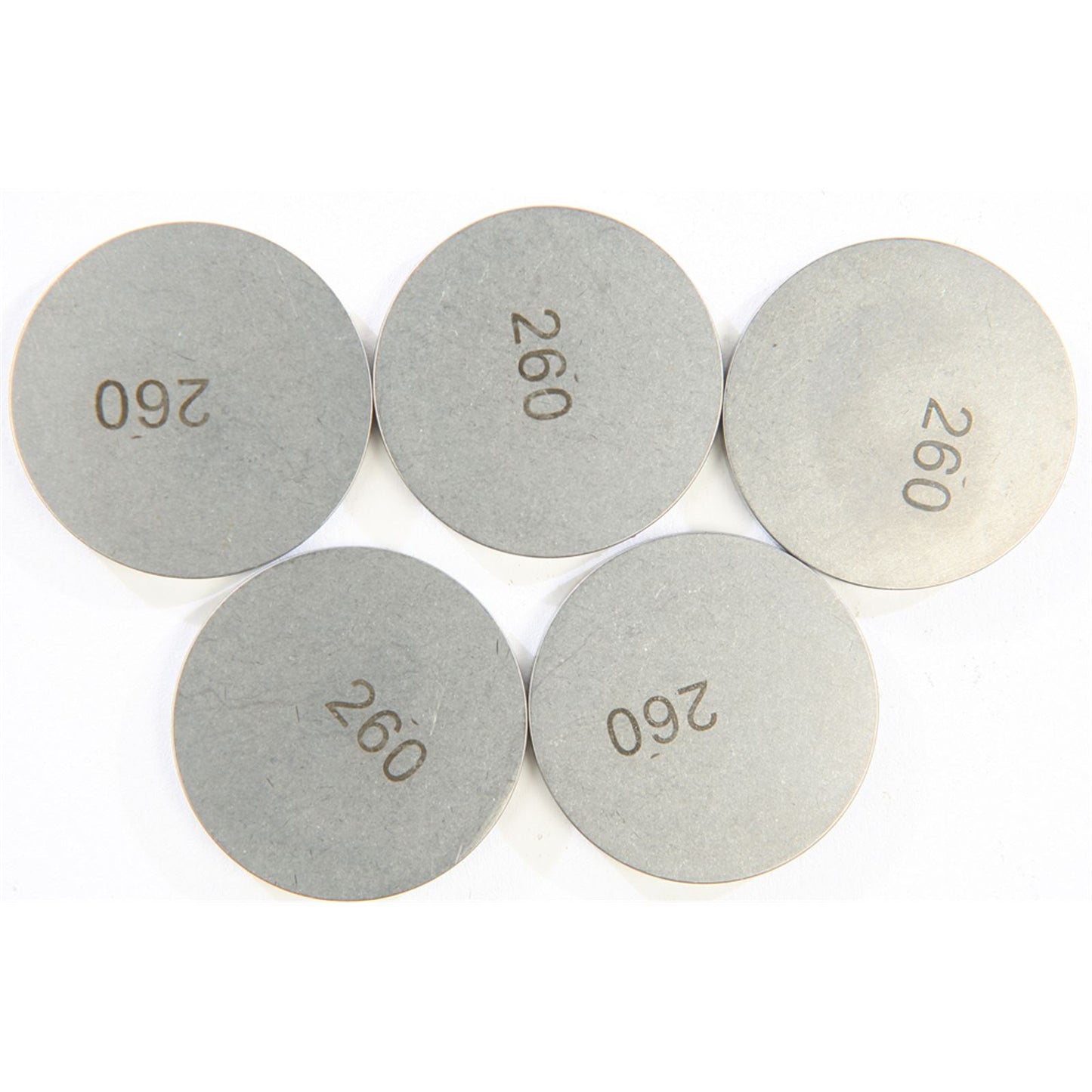 K&L Valve Shims 2.60mmx29mm 5/Pack 13-7647_16771