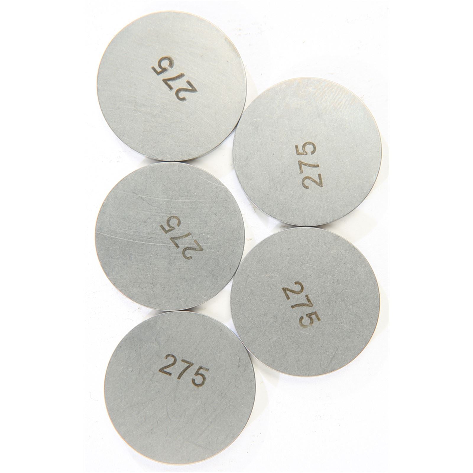 K&L Valve Shims 2.75mmx29mm 5/Pack 13-7650_16772