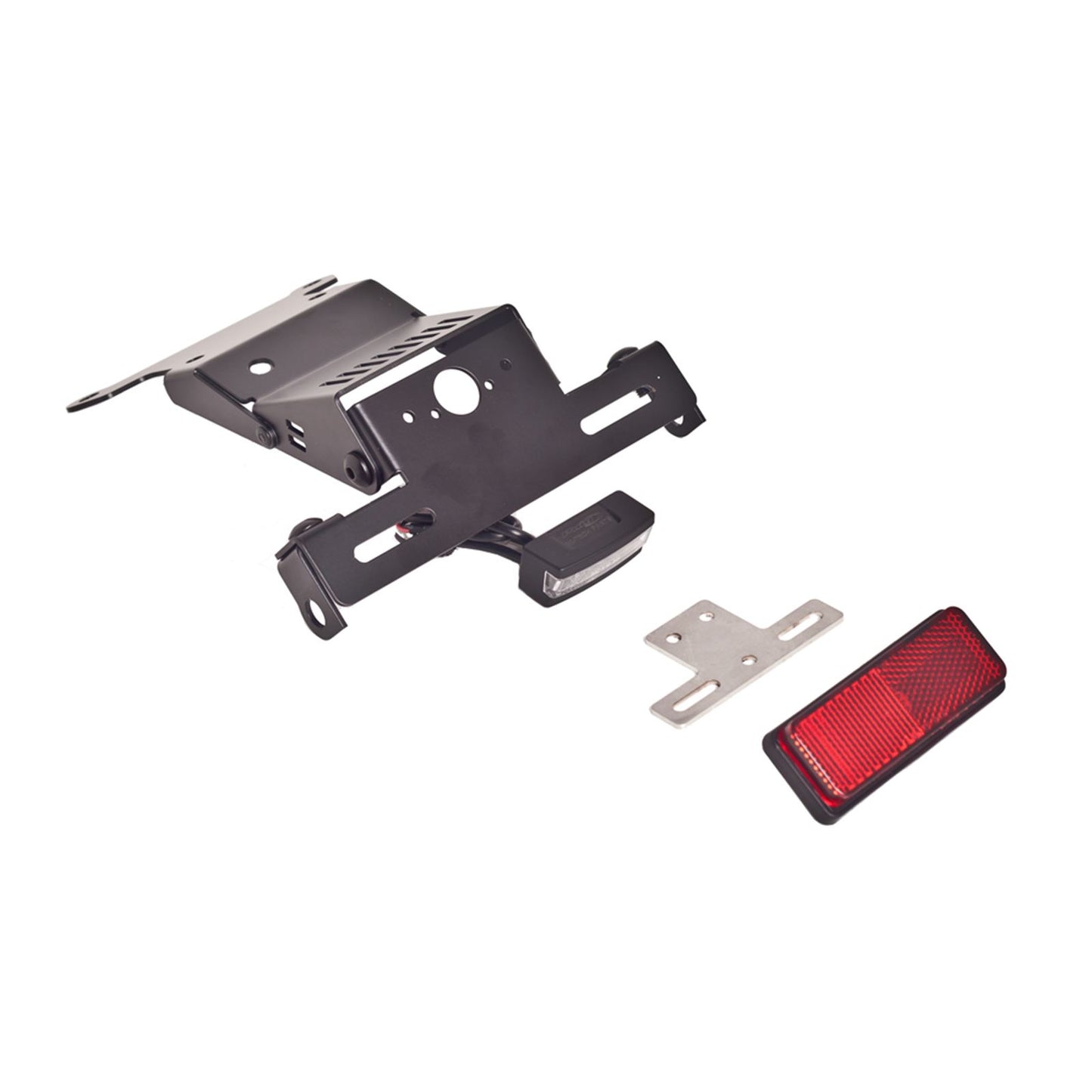 Puig Fender Eliminator Kit Black [MPN: 5734N]_16775