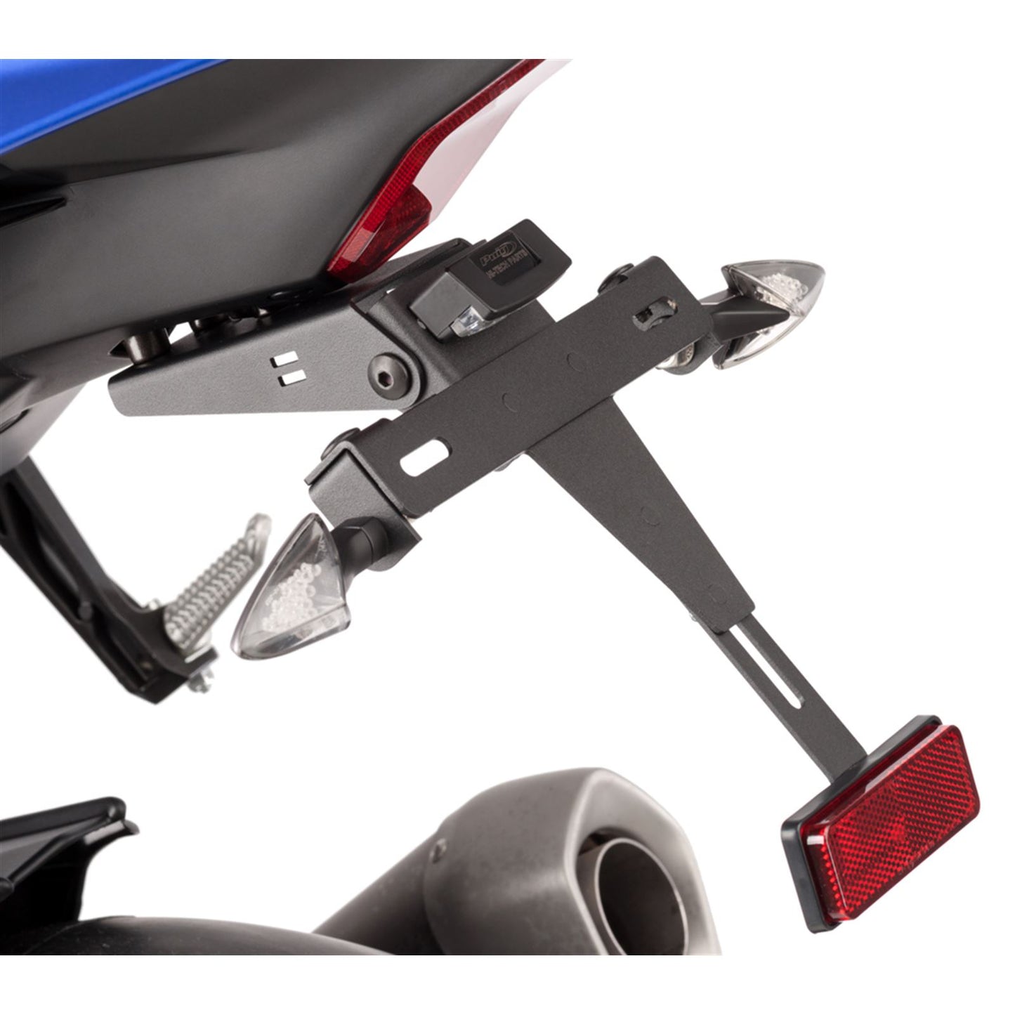 Puig Fender Eliminator Kit Black [MPN: 7798N]_16777