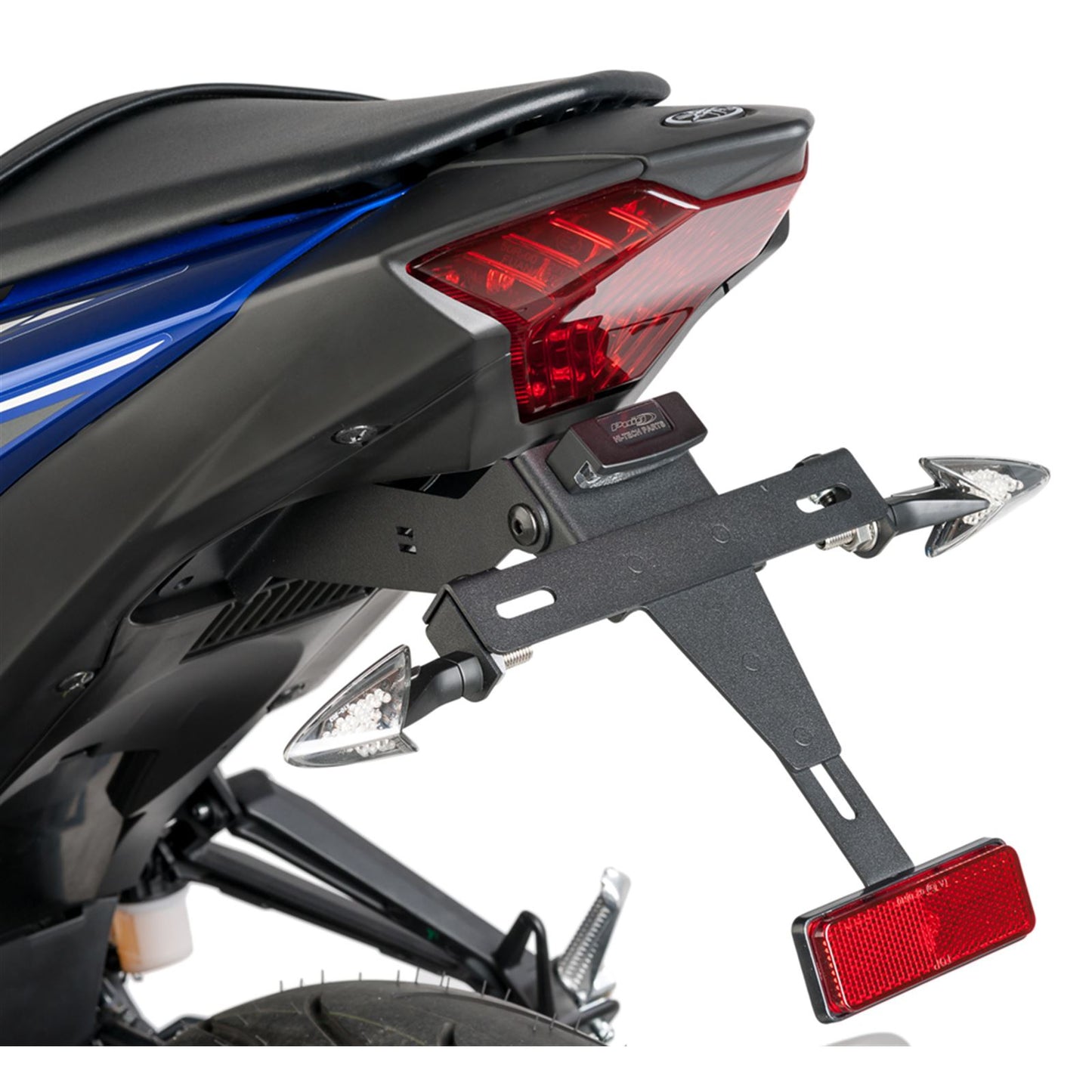 Puig Fender Eliminator Kit Black 7799N_16778