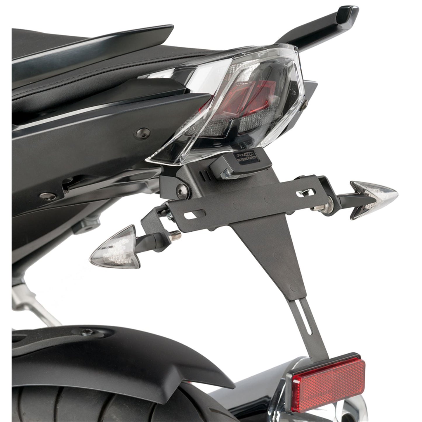 Puig Fender Eliminator Kit Black [MPN: 8541N]_16779