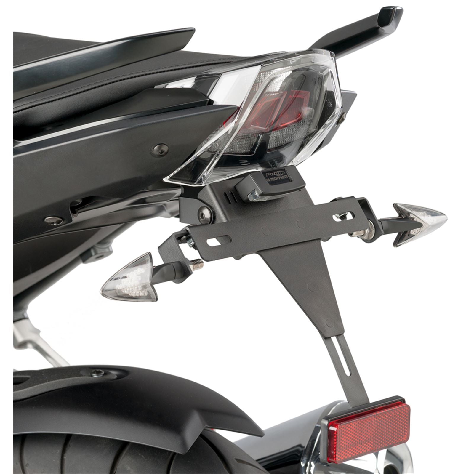 Puig Fender Eliminator Kit Black [MPN: 8541N]_16779