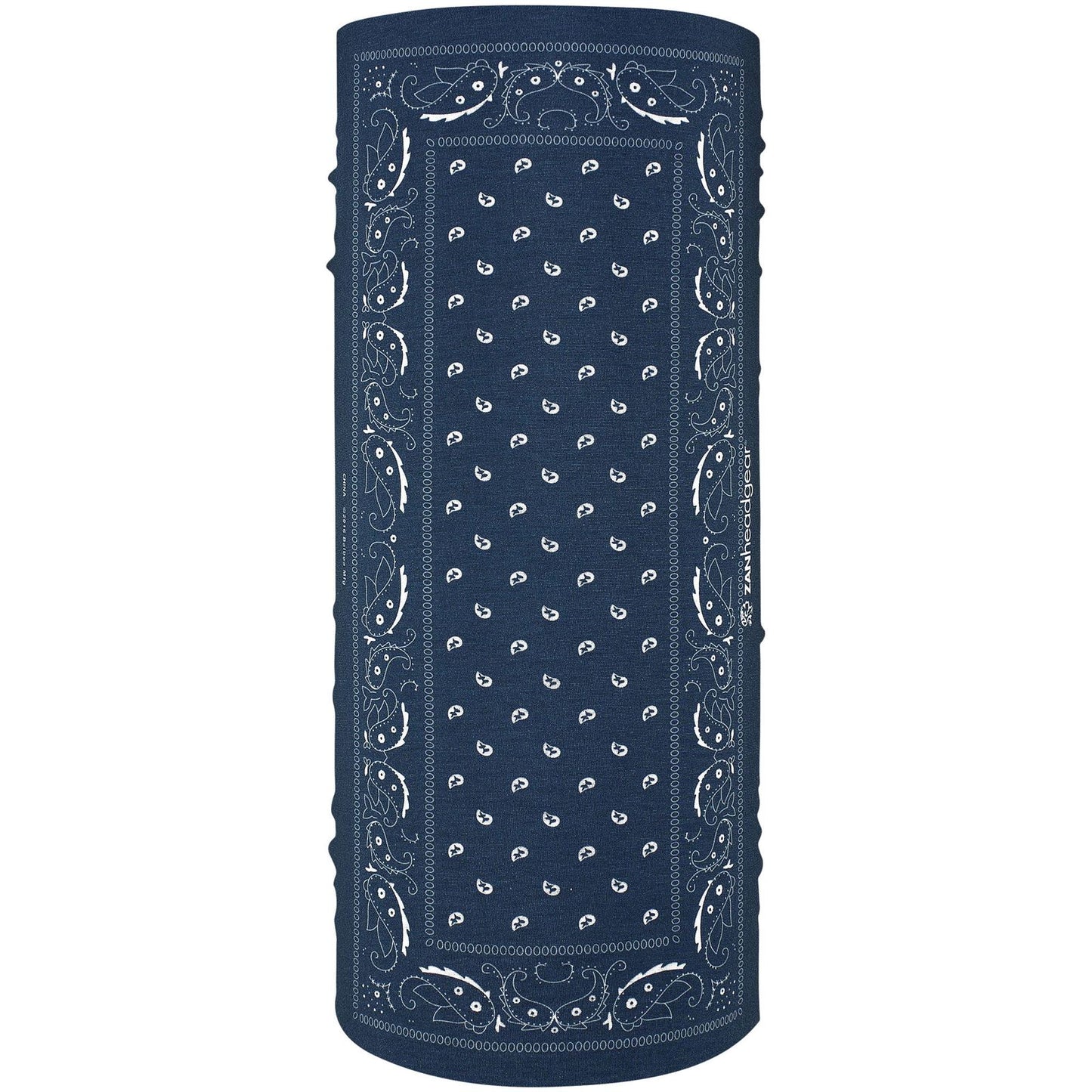 Zan Motley Tube - Blue Paisley T111_16823
