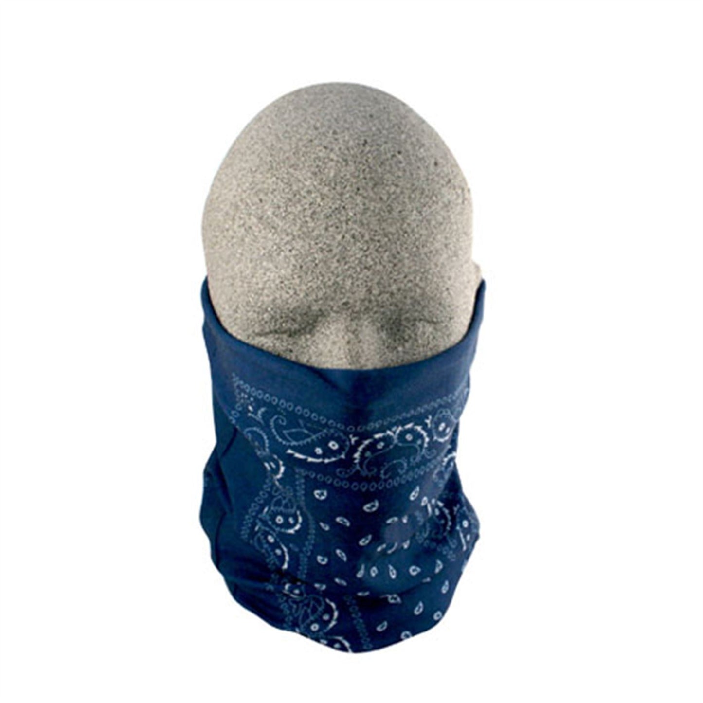 Zan Motley Tube - Blue Paisley T111_553483