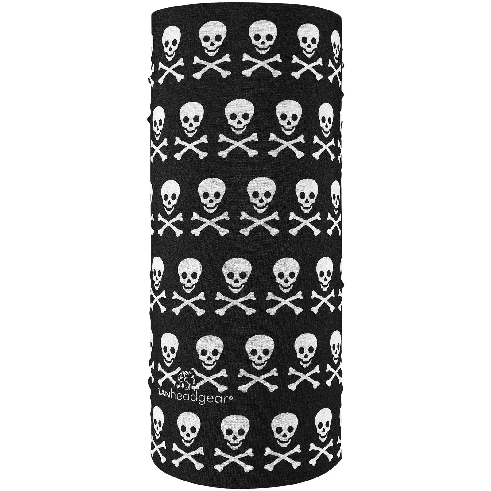Zan Motley Tube - Crossbones Design T113_16834