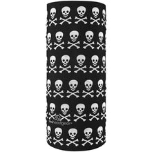 Zan Motley Tube - Crossbones Design T113_16834