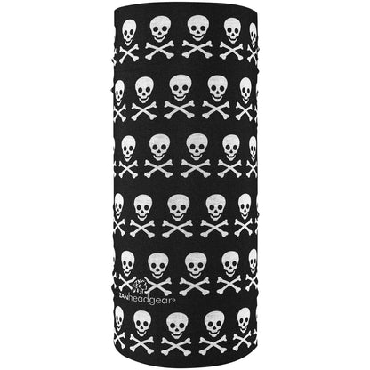 Zan Motley Tube - Crossbones Design T113_16834