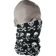 Zan Motley Tube - Crossbones Design T113_16835
