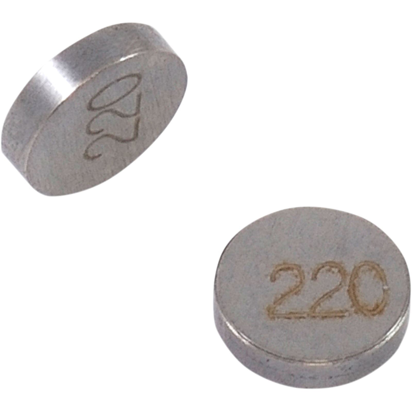 K&L Valve Shims 2.20mmx9.5mm 5/Pack 13-6774_403803