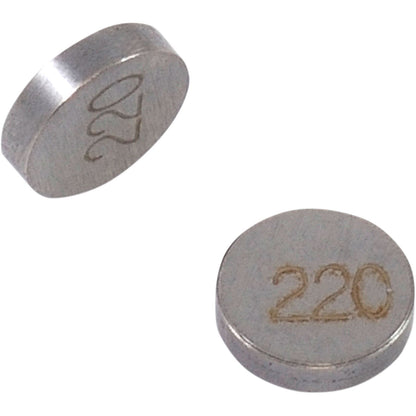 K&L Valve Shims 2.20mmx9.5mm 5/Pack 13-6774_403803