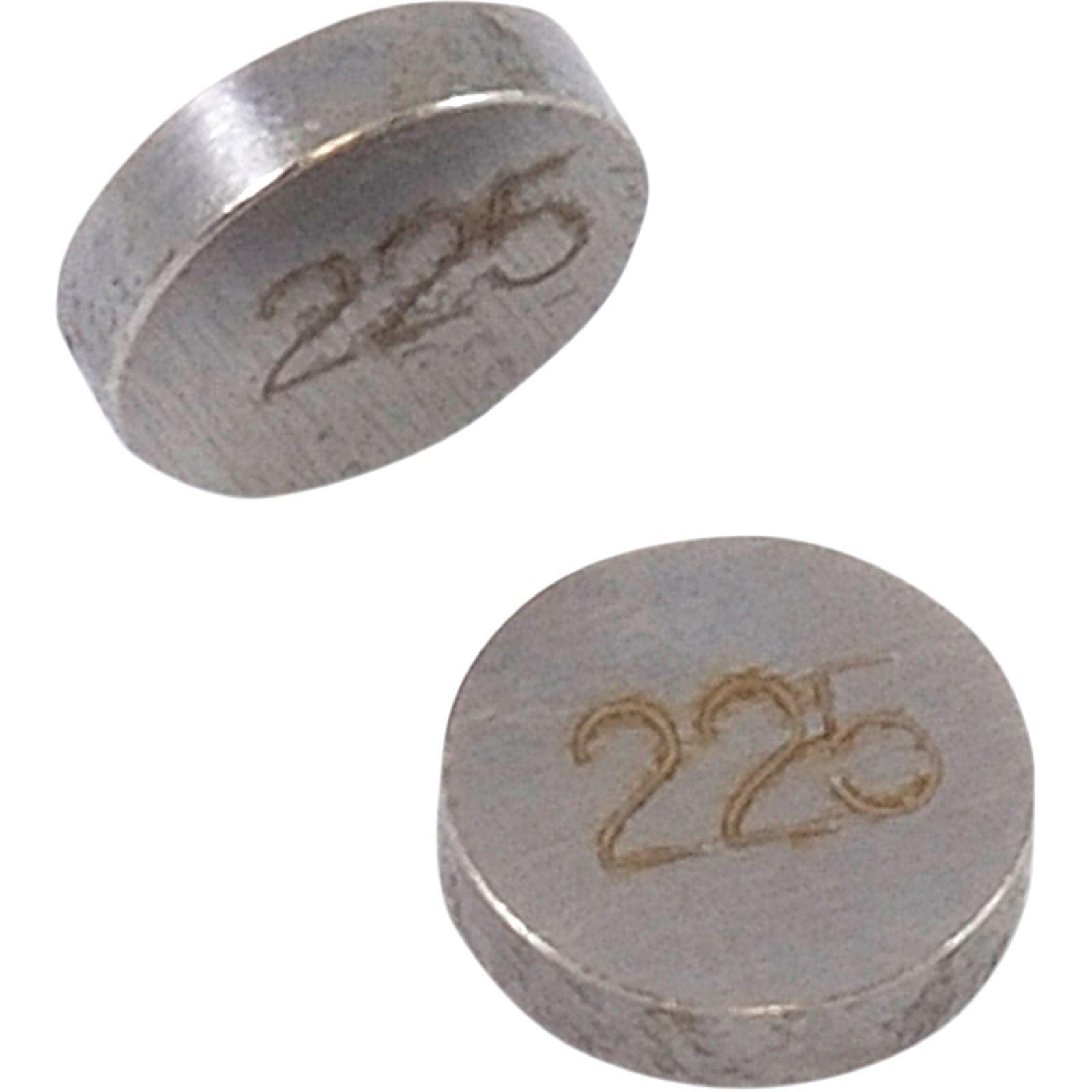 K&L Valve Shims 2.25mmx9.5mm 5/Pack [MPN: 13-6775]_403805