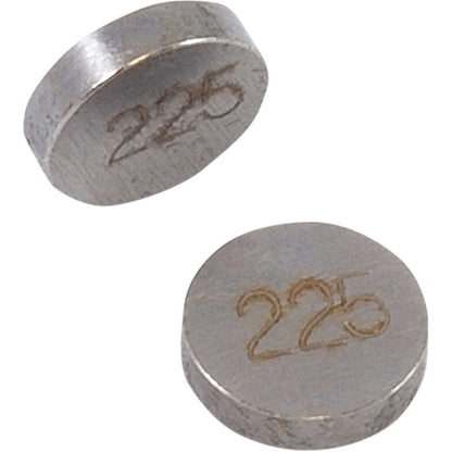 K&L Valve Shims 2.25mmx9.5mm 5/Pack [MPN: 13-6775]_403805