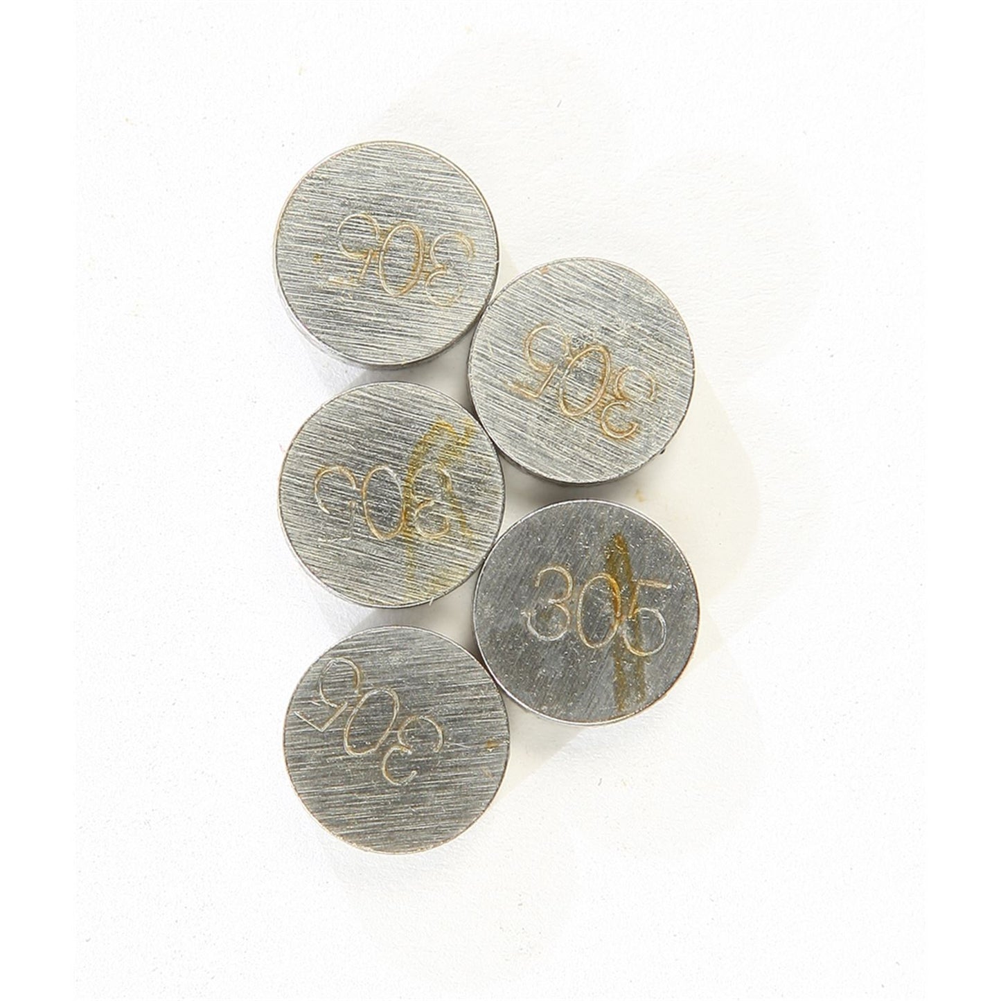 K&L Valve Shims 3.05mmx9.5mm 5/Pack 13-6791_16846