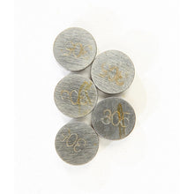 K&L Valve Shims 3.05mmx9.5mm 5/Pack 13-6791_16846