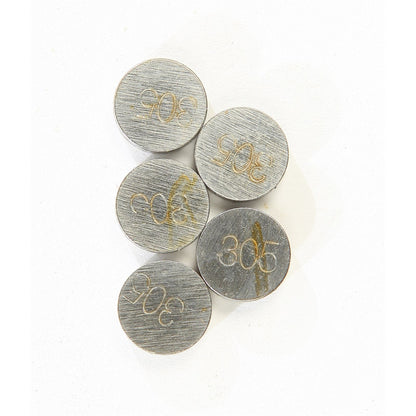 K&L Valve Shims 3.05mmx9.5mm 5/Pack 13-6791_16846