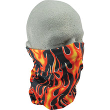 Zan Motley Tube - Classic Flames T223_16848