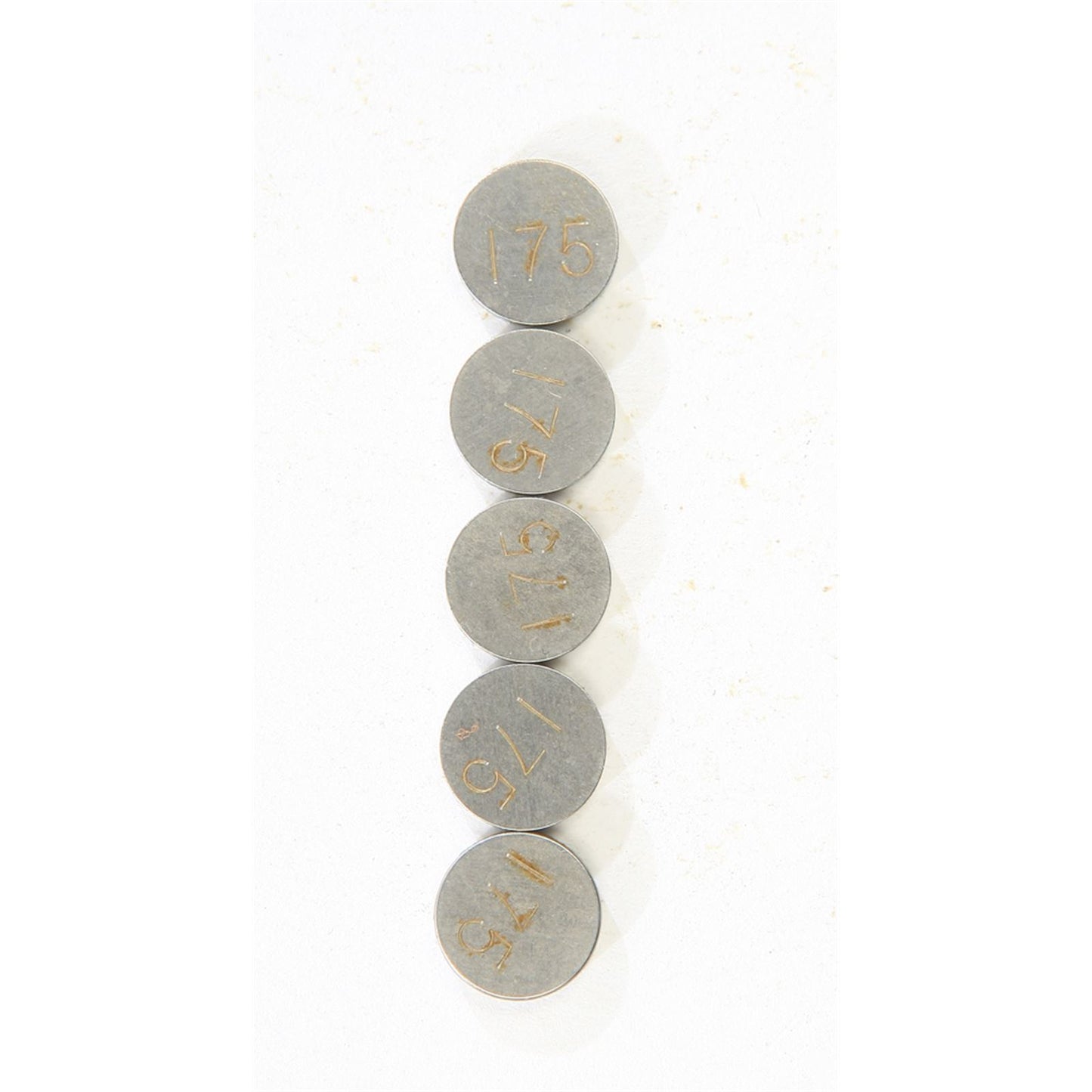 K&L Valve Shims 1.75mmx9.5mm 5/Pack 13-6816_16850