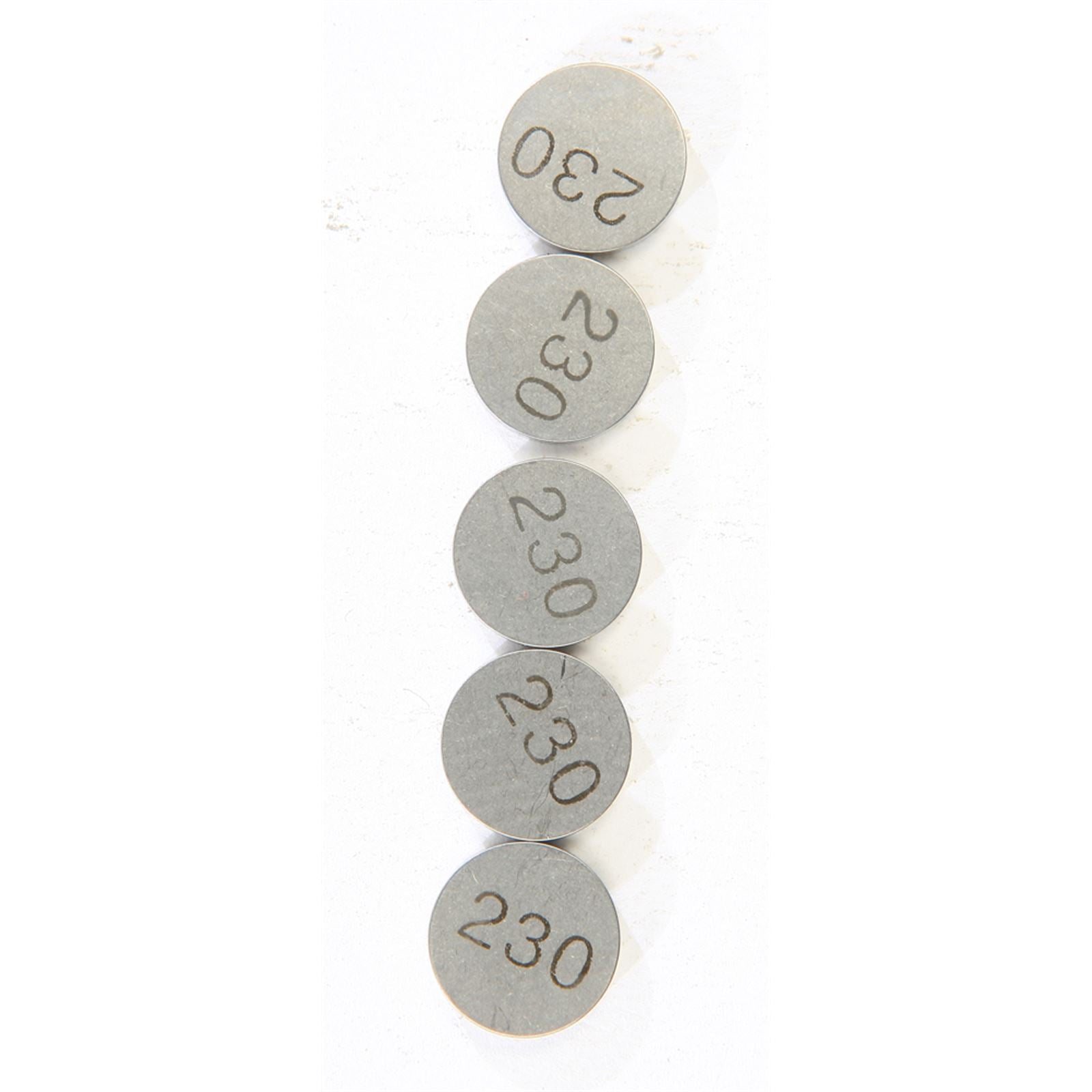 K&L Valve Shims 2.30mmx13mm 5/Pack 13-7685_16856