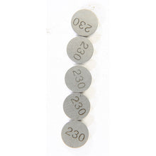 K&L Valve Shims 2.30mmx13mm 5/Pack 13-7685_16856