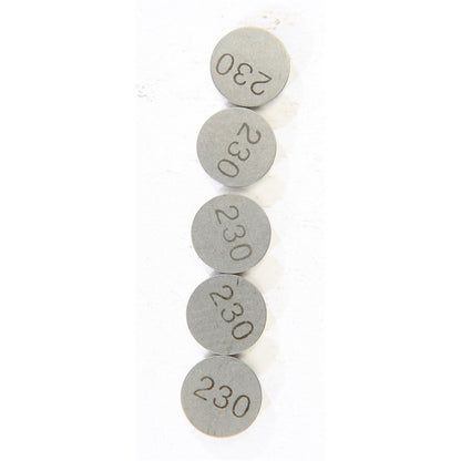 K&L Valve Shims 2.30mmx13mm 5/Pack 13-7685_16856