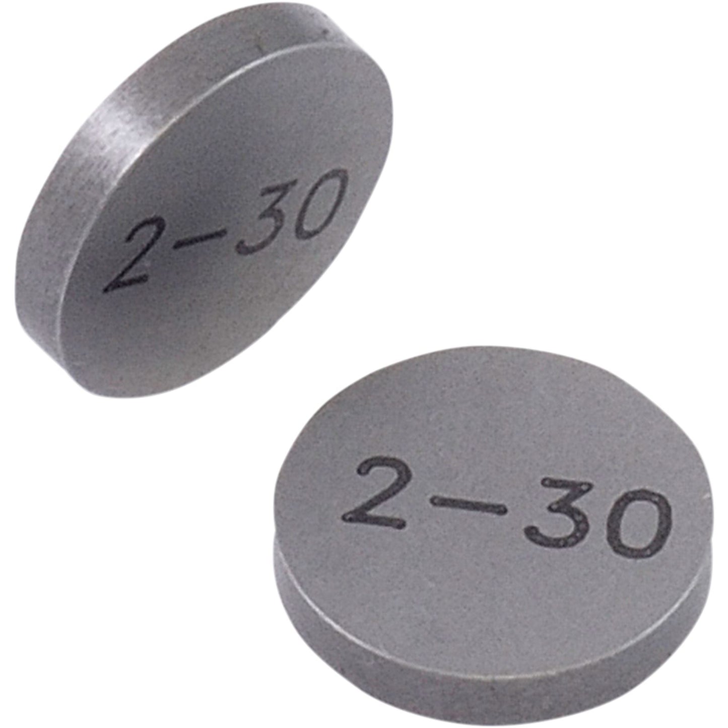 K&L Valve Shims 2.30mmx13mm 5/Pack 13-7685_403871