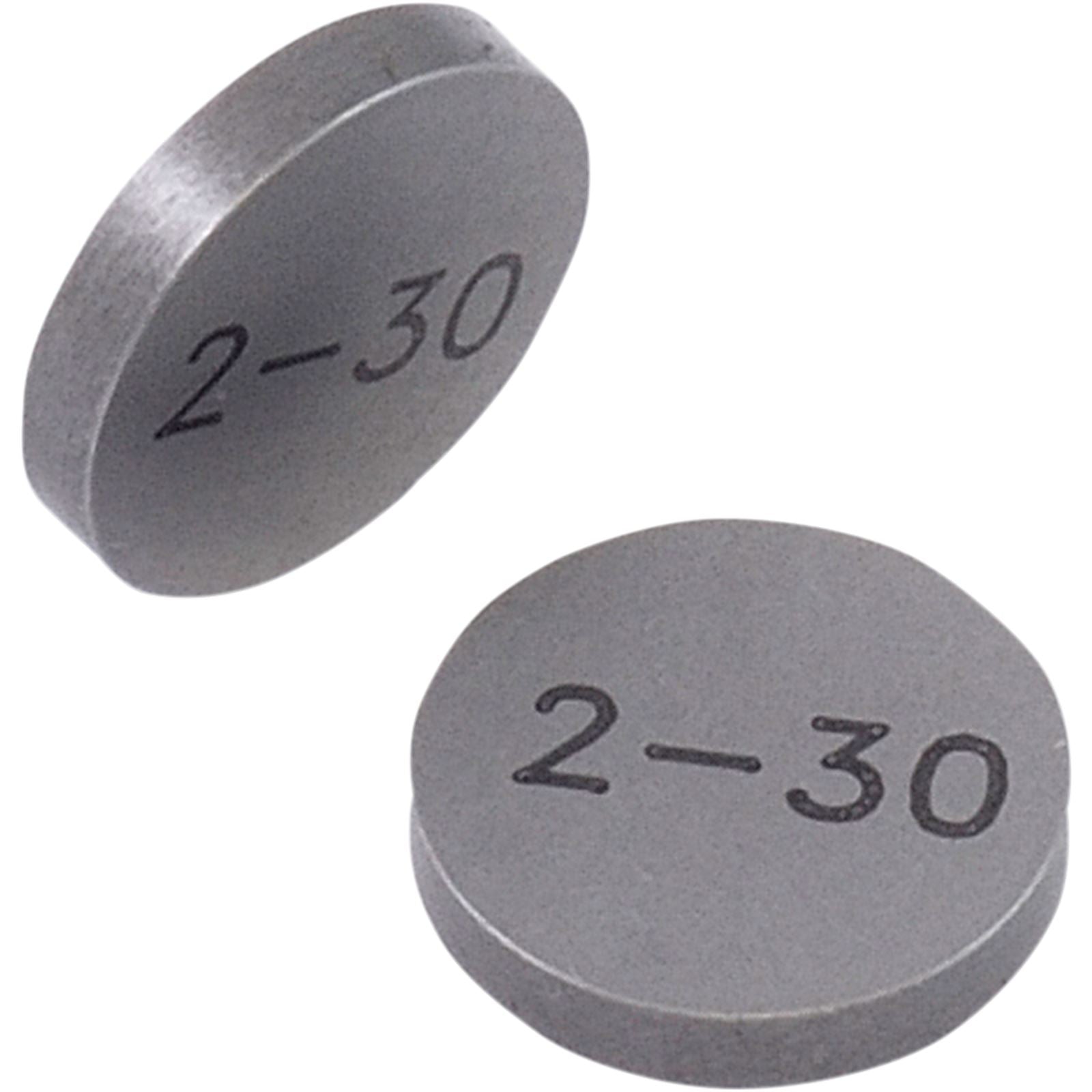 K&L Valve Shims 2.30mmx13mm 5/Pack 13-7685_403871