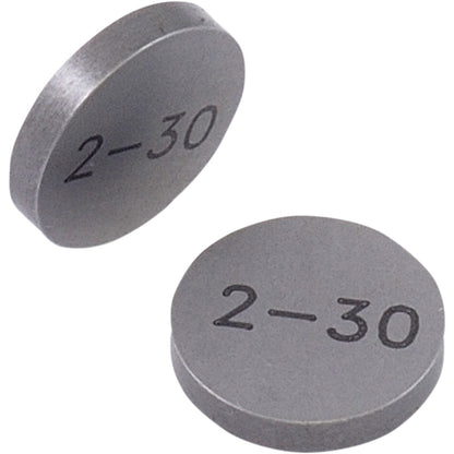 K&L Valve Shims 2.30mmx13mm 5/Pack 13-7685_403871