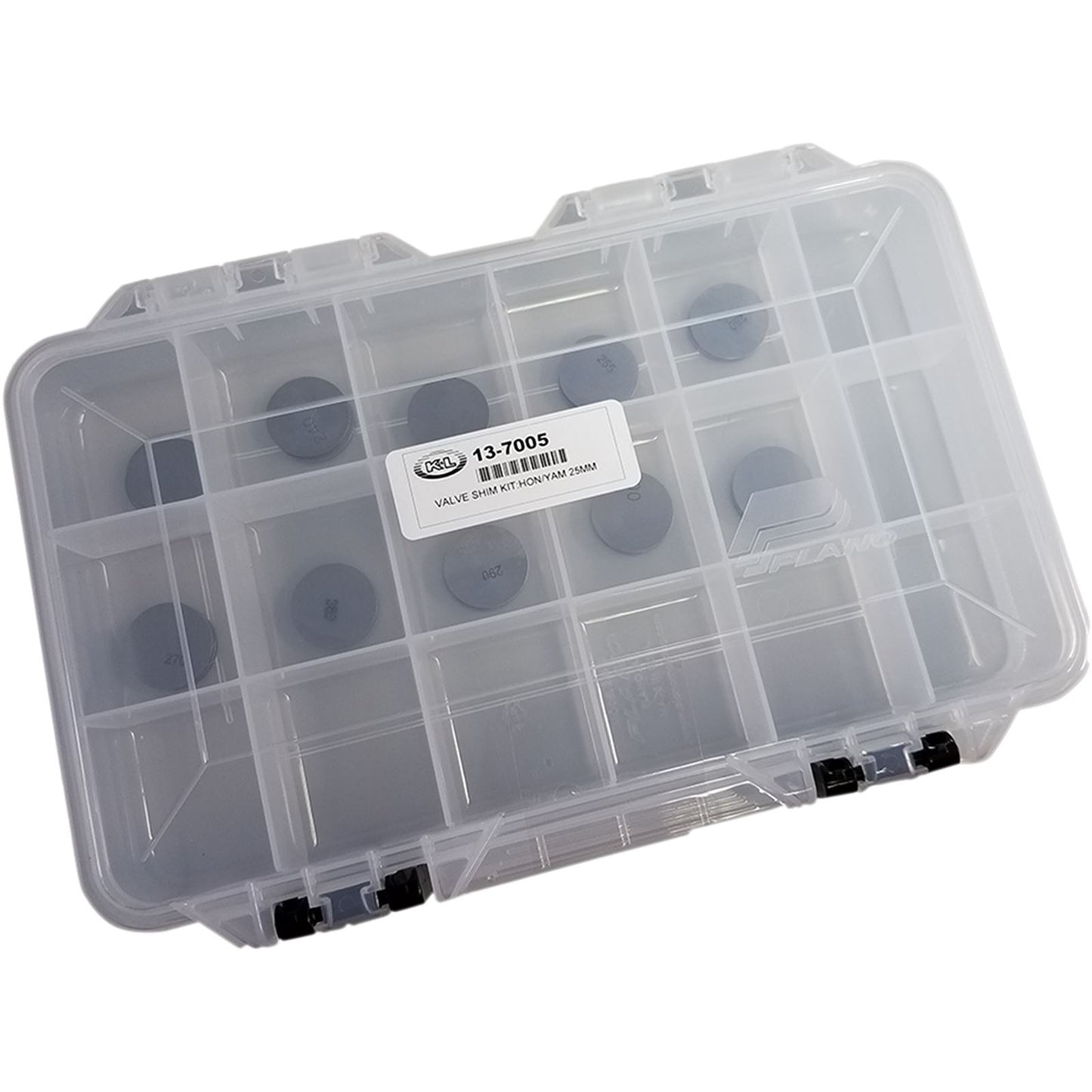 K&L Valve Shim Kit 25mm 13-7005_404072