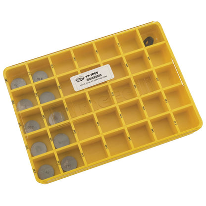 K&L Valve Shim Kit 25mm 13-7005_16859