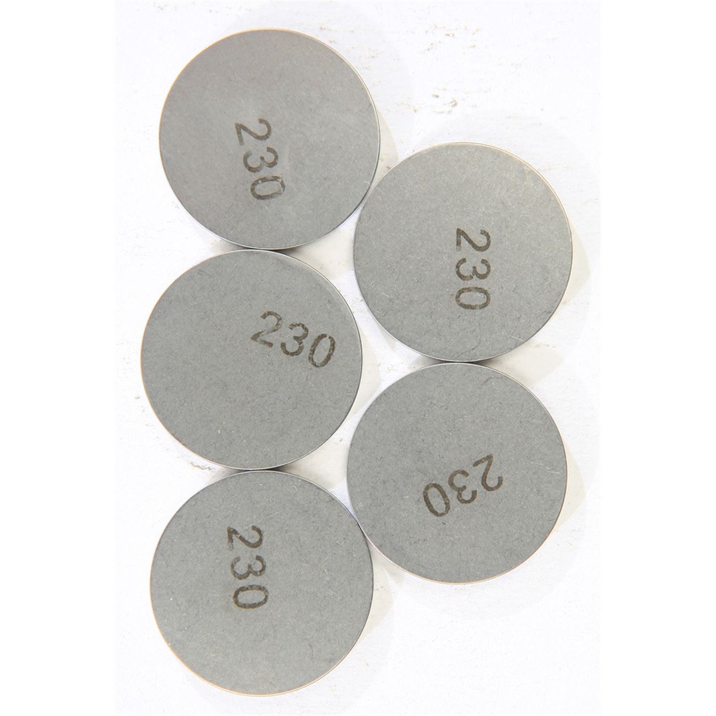 K&L Valve Shims 2.30mmx25mm 5/Pack 13-7524_16861