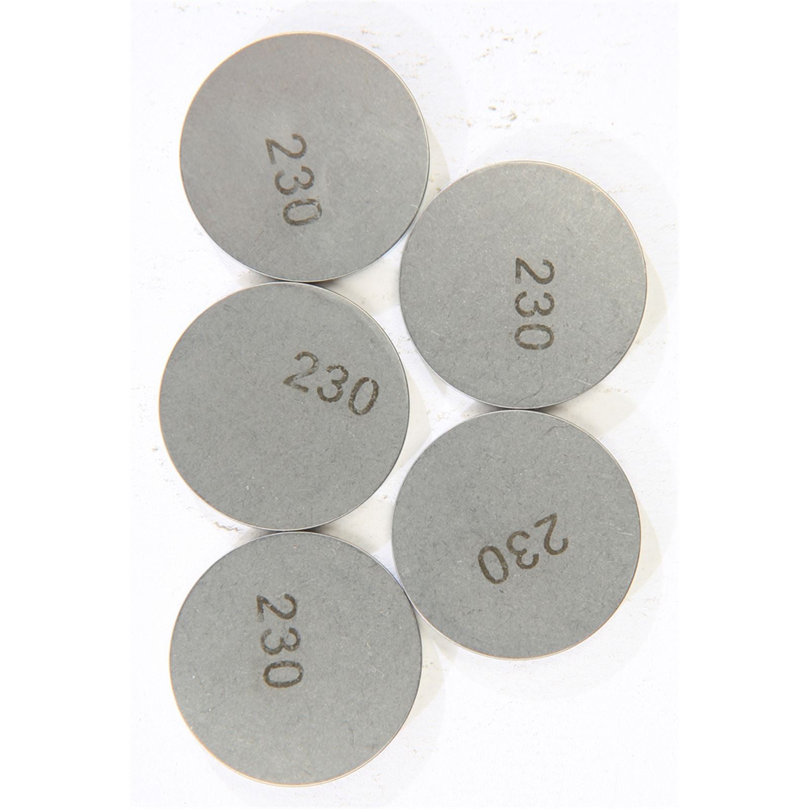 K&L Valve Shims 2.30mmx25mm 5/Pack 13-7524_16861