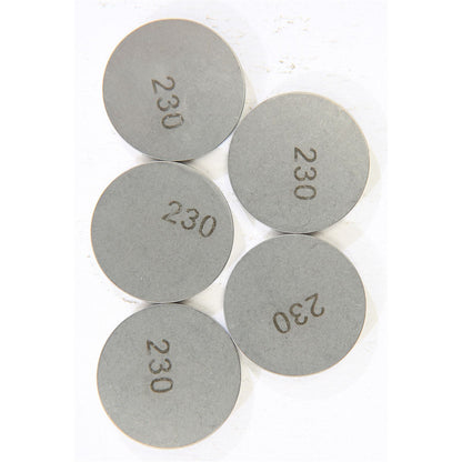 K&L Valve Shims 2.30mmx25mm 5/Pack 13-7524_16861