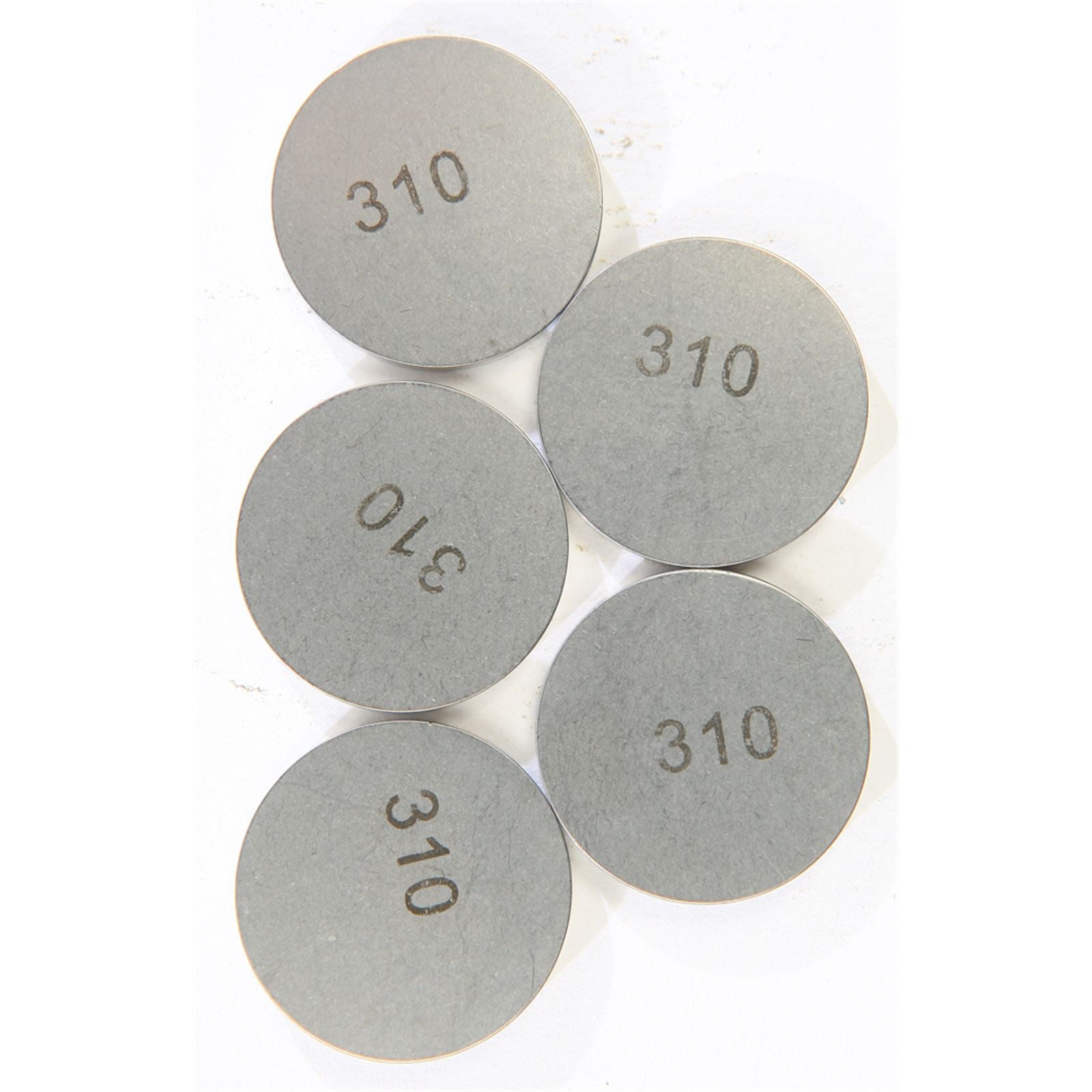 K&L Valve Shims 3.10mmx25mm 5/Pack 13-7632_16864