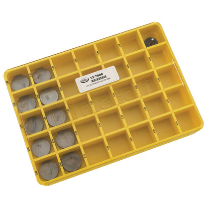 K&L Valve Shim Kit 29.5mm [MPN: 13-7008]_16865