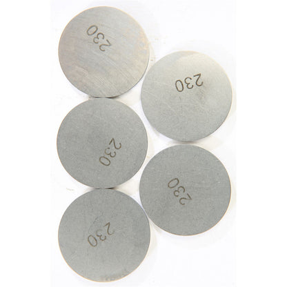 K&L Valve Shims 2.30mmx29.5mm 5/Pack 13-7663_16867