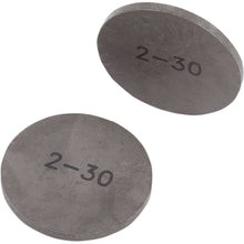 K&L Valve Shims 2.30mmx29.5mm 5/Pack 13-7663_403863