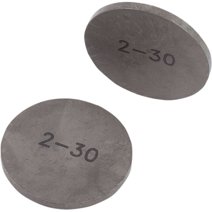 K&L Valve Shims 2.30mmx29.5mm 5/Pack 13-7663_403863