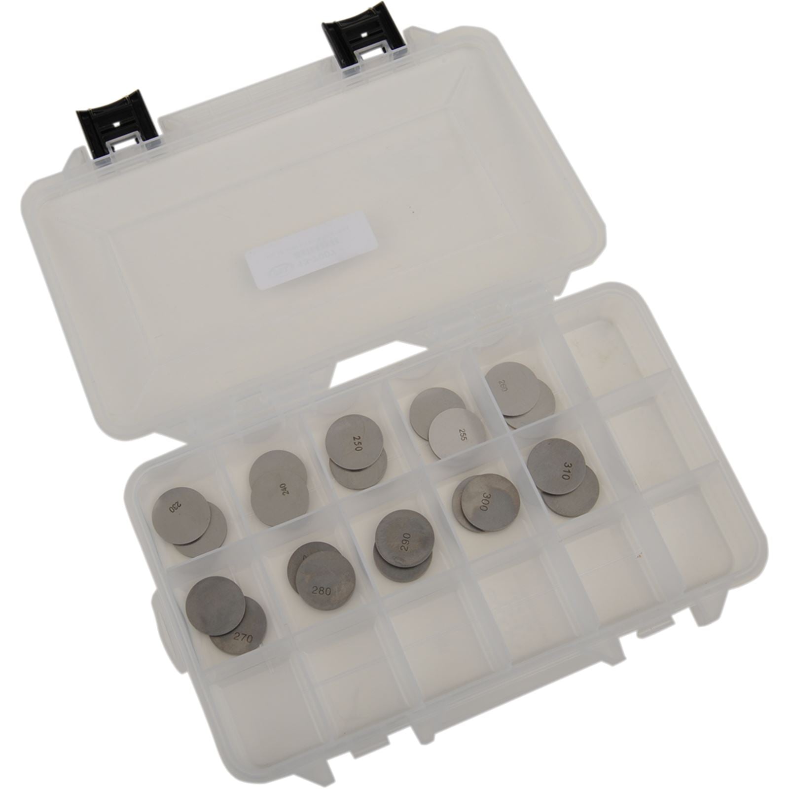 K&L Valve Shim Kit 29mm 13-7007_404074