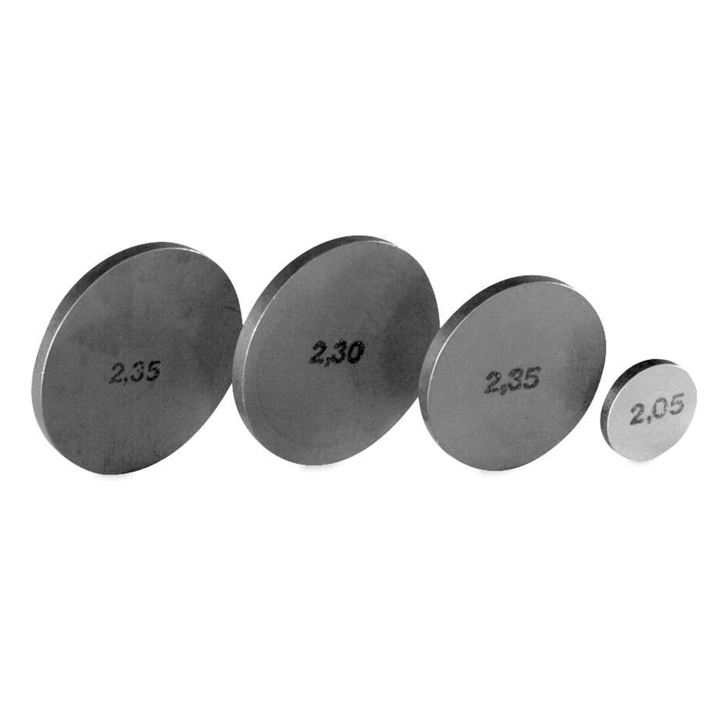 K&L Valve Shim Kit 29mm 13-7007_16870