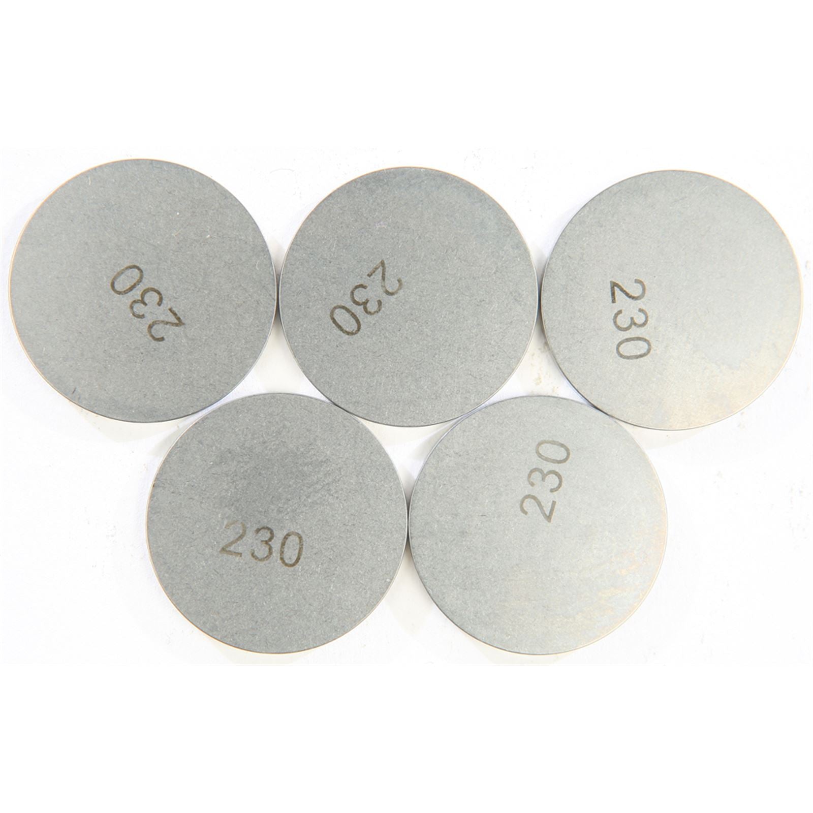 K&L Valve Shims 2.30mmx29mm 5/Pack 13-7637_16873