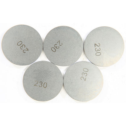 K&L Valve Shims 2.30mmx29mm 5/Pack 13-7637_16873