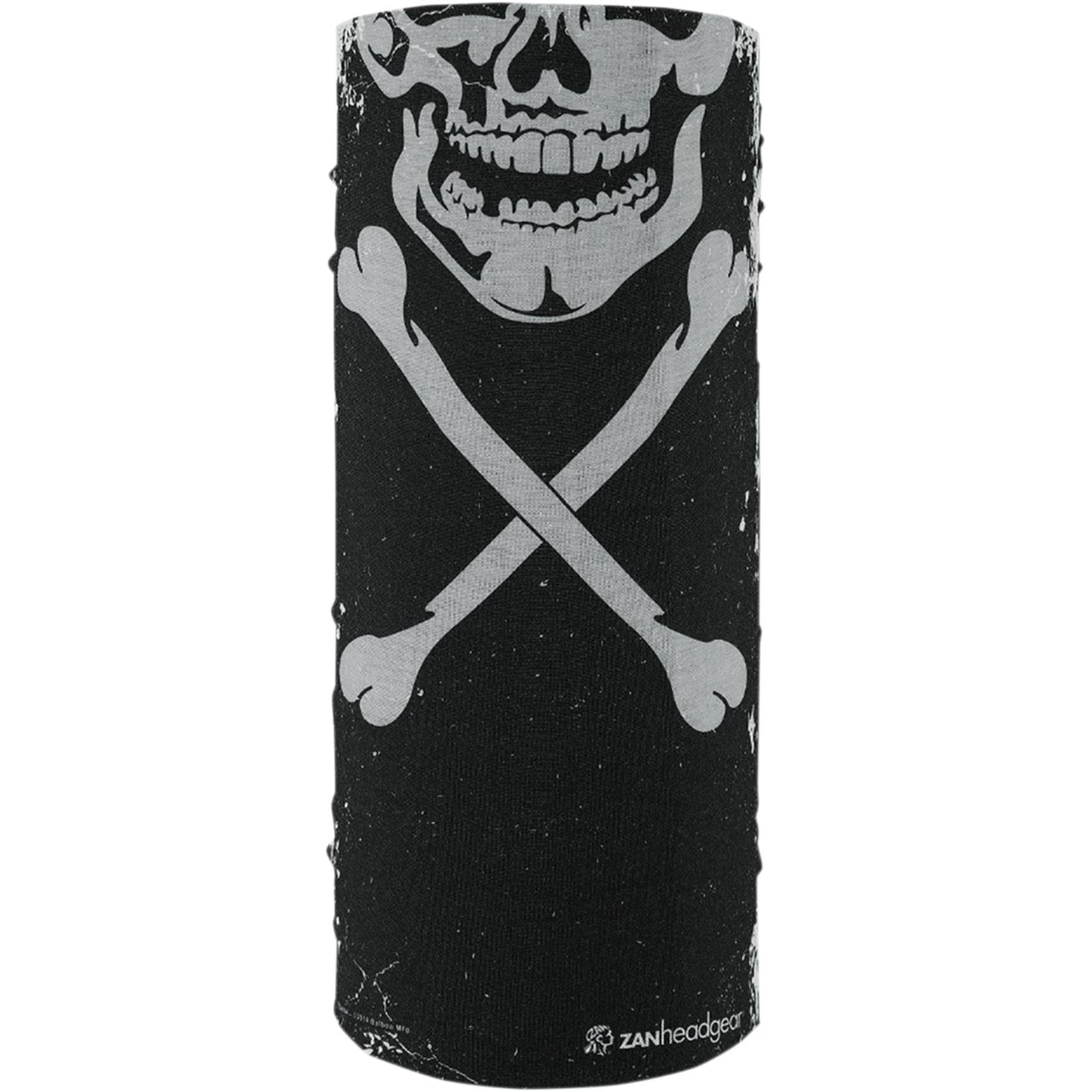 Zan Motley Tube - Skull and Crossbones T227_501809