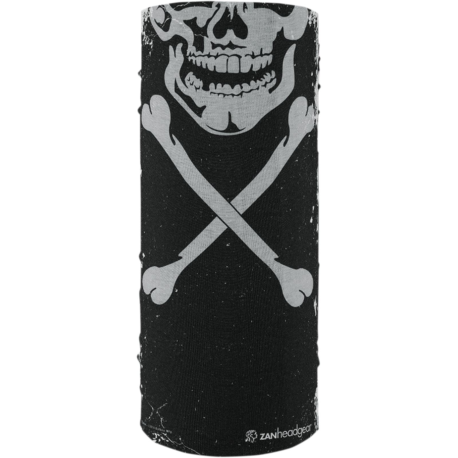Zan Motley Tube - Skull and Crossbones T227_501809
