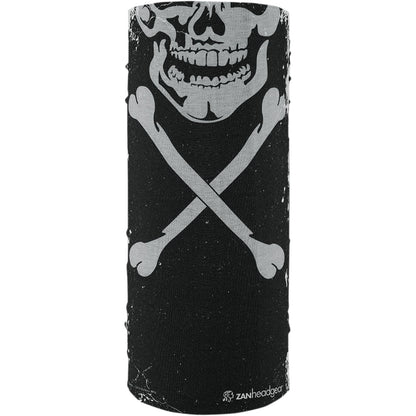 Zan Motley Tube - Skull and Crossbones T227_501809