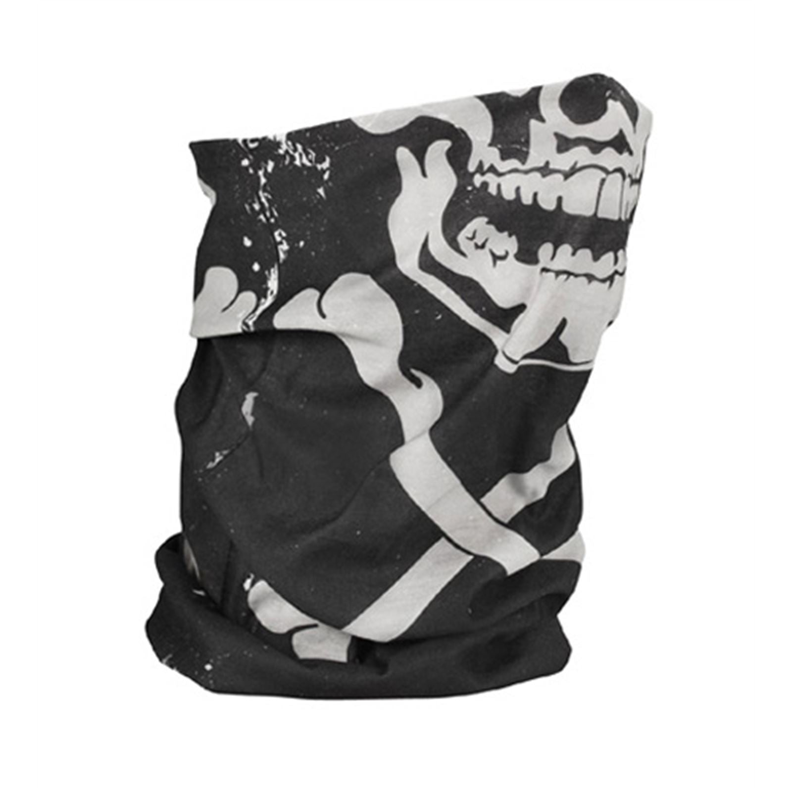 Zan Motley Tube - Skull and Crossbones T227_553486