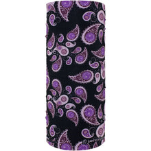 Zan Motley Tube - Purple Paisley T228_501816